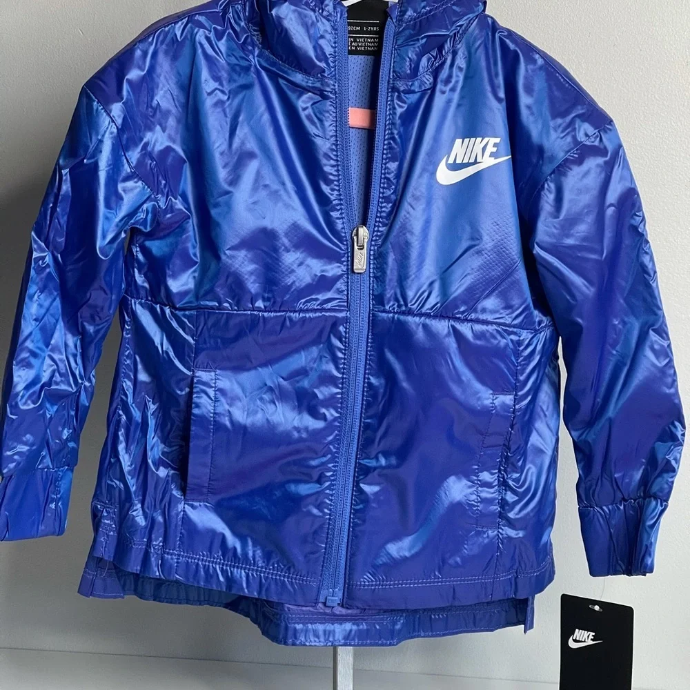 Nike Wind Runner Jacket unisex size 2T